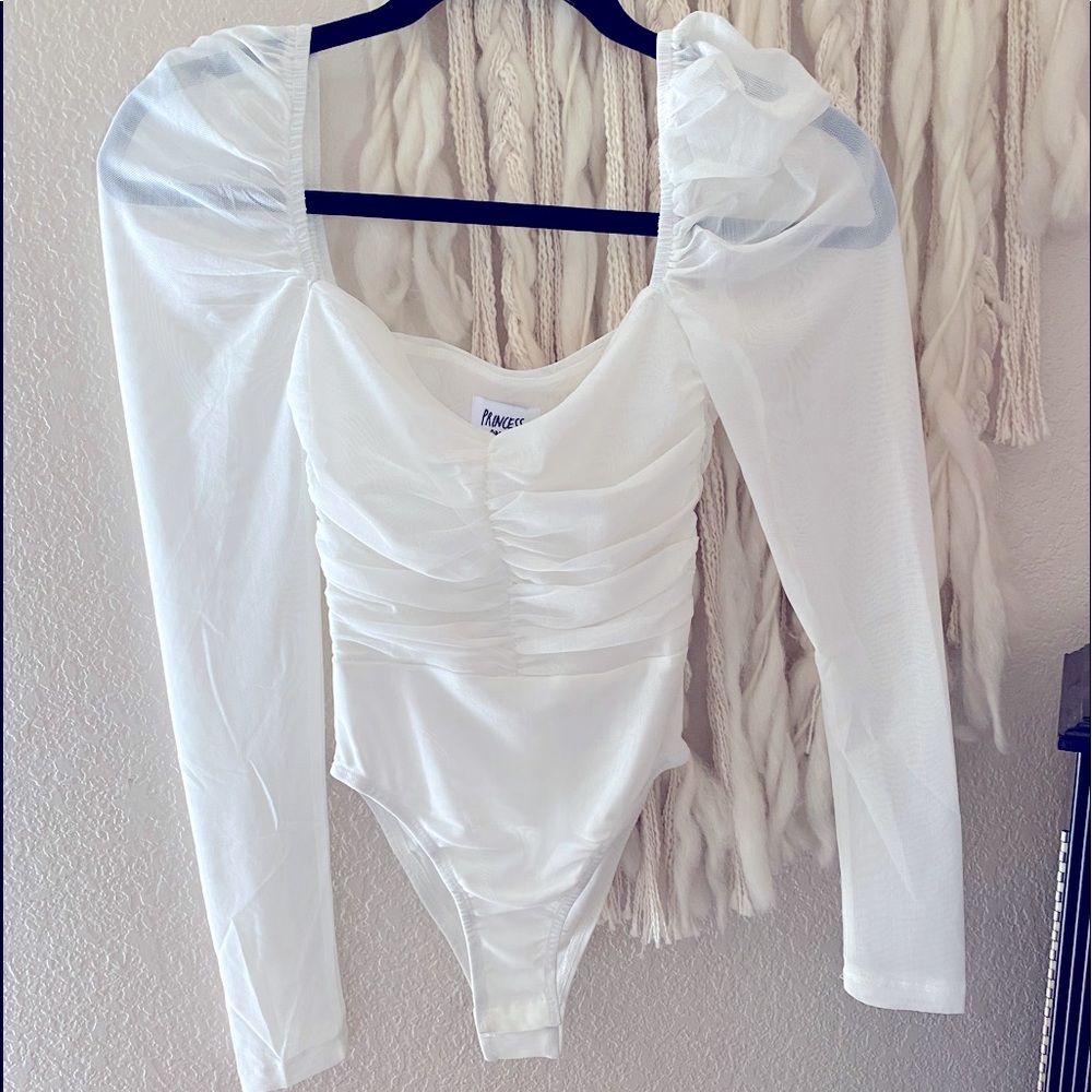 Princess Polly Bodysuit BNWOT size 2